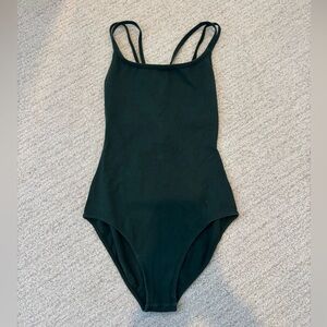 Sansha Signature Green Dance Leotard